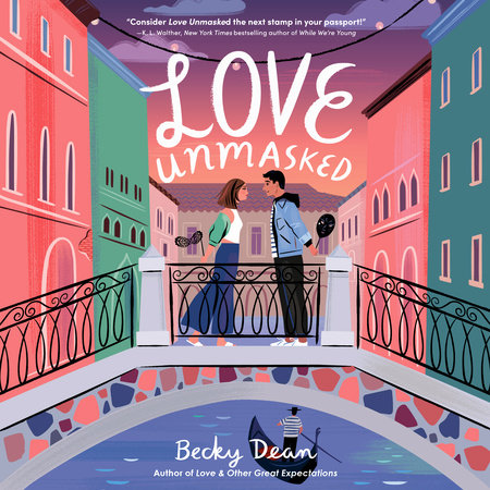 Love Unmasked by Becky Dean