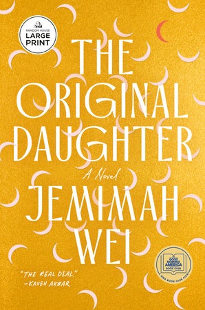 The Original Daughter: A GMA Book Club Pick by Jemimah Wei