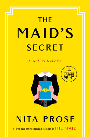 The Maid's Secret by Nita Prose