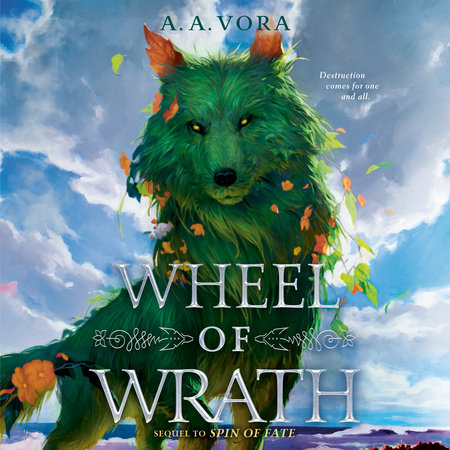 Wheel of Wrath by A. A. Vora