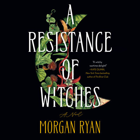 A Resistance of Witches by Morgan Ryan
