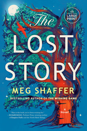 The Lost Story by Meg Shaffer