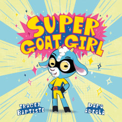 Super Goat Girl