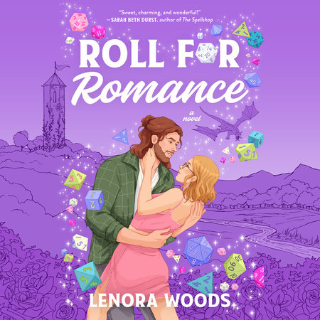 Roll for Romance by Lenora Woods