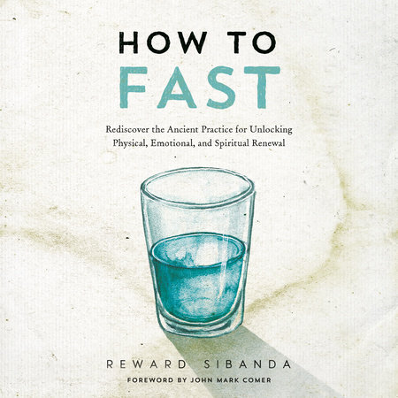 How to Fast by Reward Sibanda