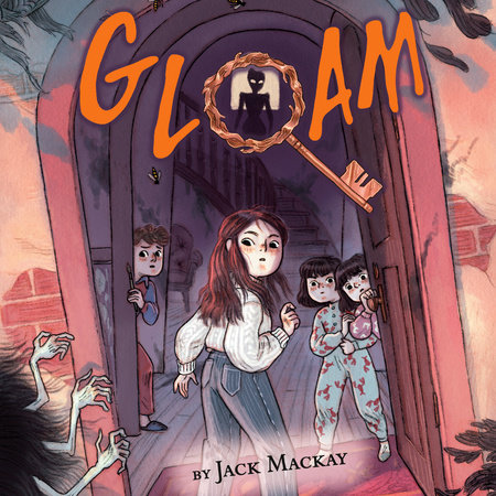 Gloam by Jack Mackay