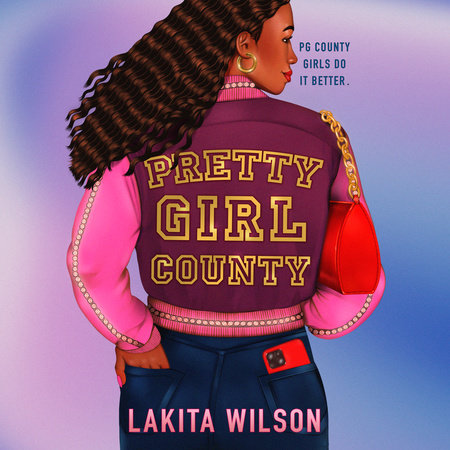 Pretty Girl County by Lakita Wilson