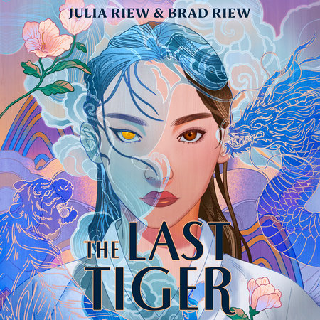 The Last Tiger by Julia Riew and Brad Riew
