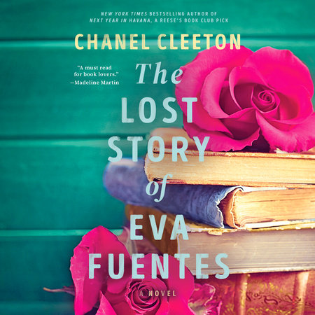 The Lost Story of Eva Fuentes by Chanel Cleeton