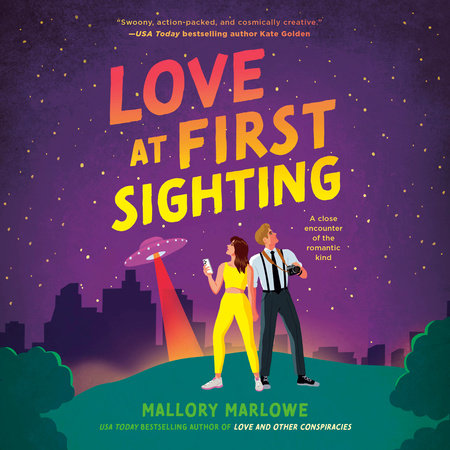 Love at First Sighting by Mallory Marlowe