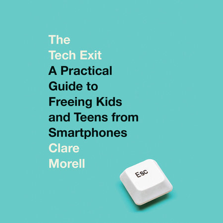 The Tech Exit by Clare Morell