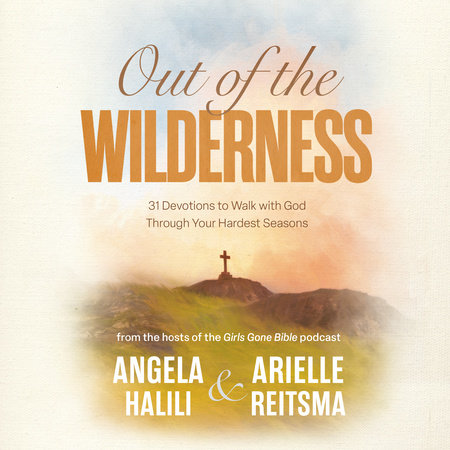 Out of the Wilderness by Angela Halili and Arielle Reitsma