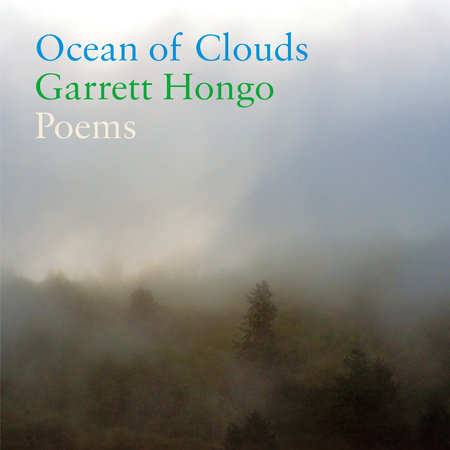 Ocean of Clouds by Garrett Hongo