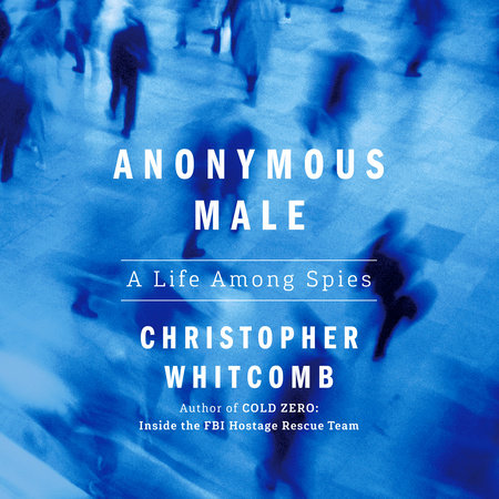 Anonymous Male by Christopher Whitcomb