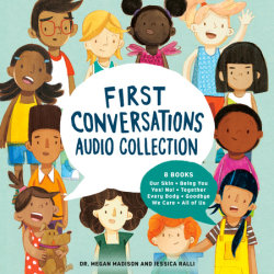 First Conversations Audio Collection (8 books)