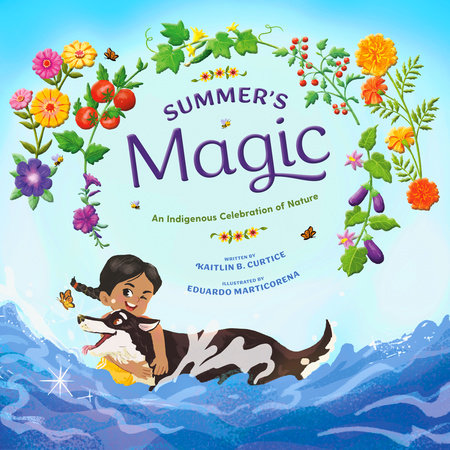 Summer's Magic by Kaitlin B. Curtice