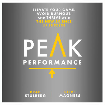 Peak Performance by Brad Stulberg and Steve Magness