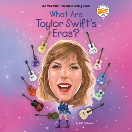 What Are Taylor Swift's Eras? by Niki Catherine and Who HQ