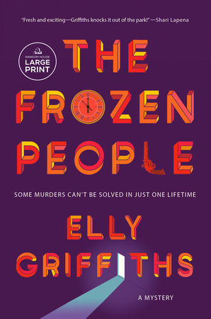The Frozen People by Elly Griffiths