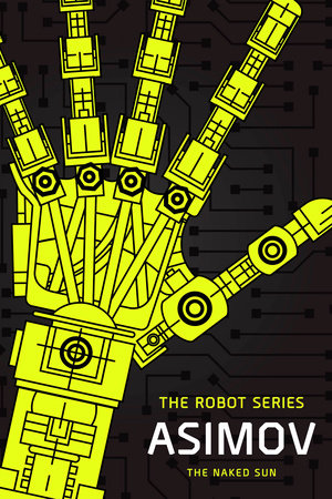 The Naked Sun by Isaac Asimov