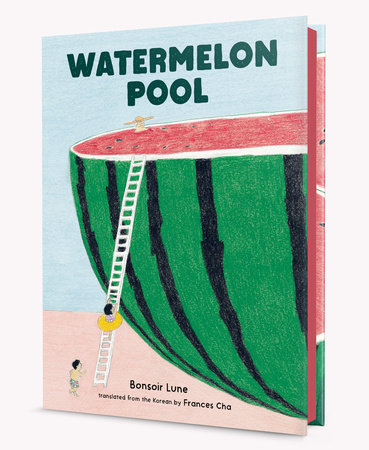 Watermelon Pool by Bonsoir Lune
