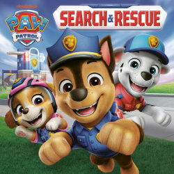 Search & Rescue (PAW Patrol)