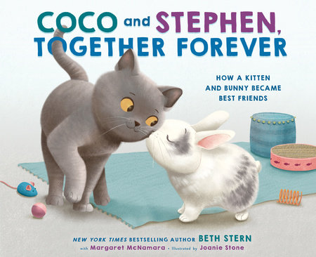 Coco and Stephen, Together Forever by Beth Stern