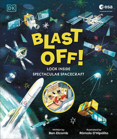 Blast Off! by Ben Elcomb