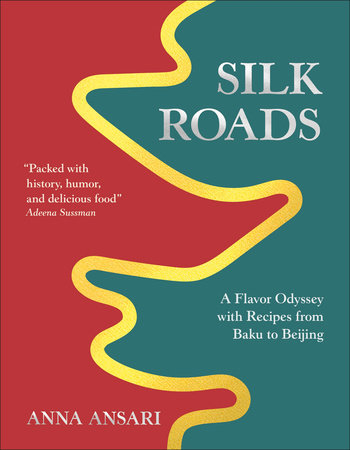 Silk Roads by Anna Ansari