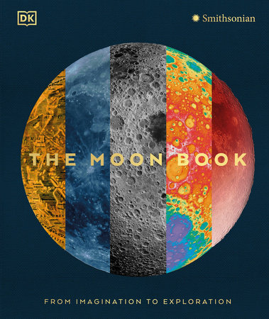 The Moon Book by DK