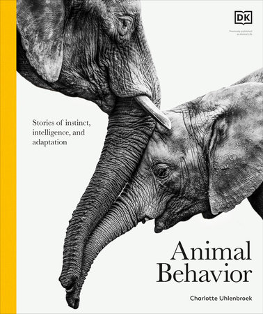 Animal Behavior by DK
