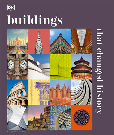 Buildings that Changed History by DK