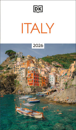 DK Italy by DK Travel