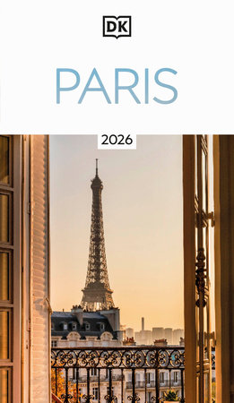 DK Paris by DK Travel