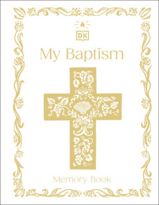 My Baptism Memory Book