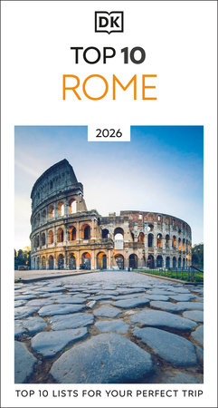 DK Top 10 Rome by DK Travel