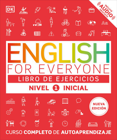 English for Everyone Nivel 1 Inicial: Libro de ejercicios by DK