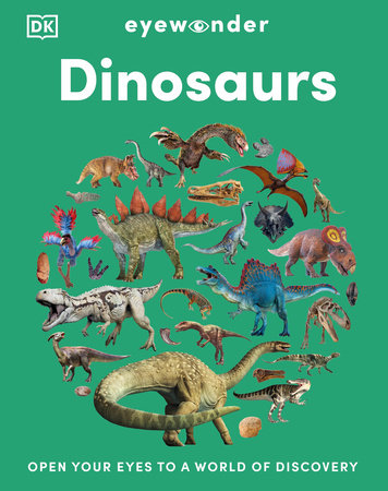Eyewonder Dinosaurs by DK