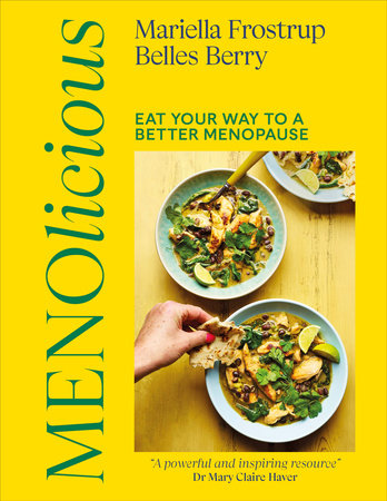 Menolicious by Mariella Frostrup and Belles Berry