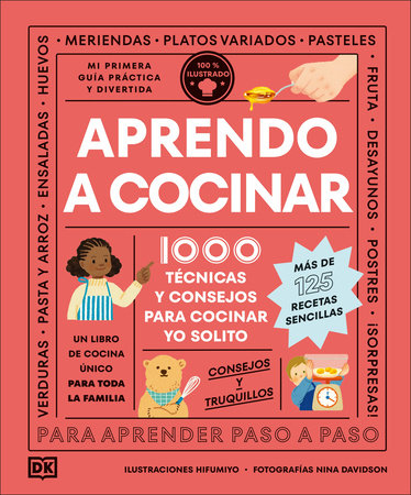 Aprendo a cocinar by DK