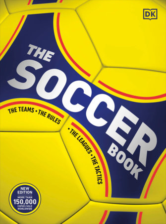 The Soccer Book by DK