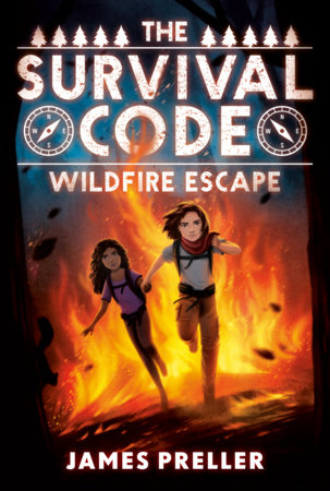 Wildfire Escape #1 by James Preller
