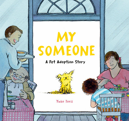 My Someone by Yuko Torii