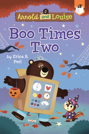 Boo Times Two #5 by Erica S. Perl