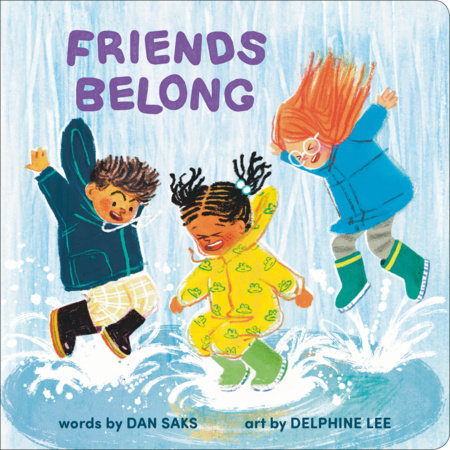 Friends Belong by Dan Saks