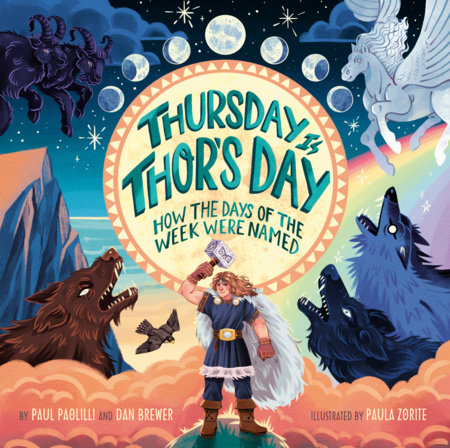 Thursday Is Thor's Day by Paul Paolilli and Dan Brewer