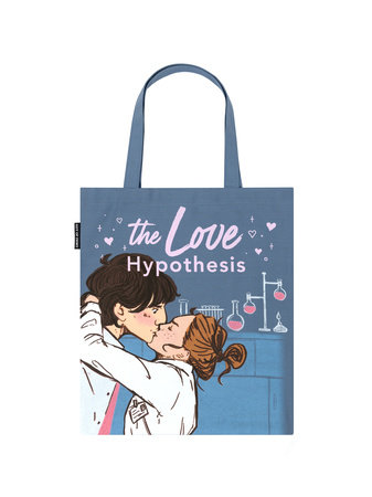 Ali Hazelwood: The Love Hypothesis Tote Bag by Out of Print