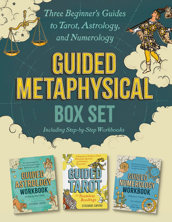 Guided Metaphysical Box Set by Stefanie Caponi and Kelli Miller