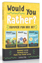 Would You Rather? Summer Fun Box Set