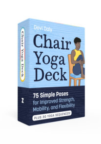 Chair Yoga Deck